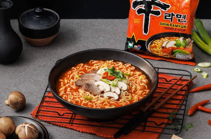 Shin Ramyun đẩy mạnh trải nghiệm thương hiệu tại Trung Đông, mở rộng cuộc chơi ngoài quầy siêu thị